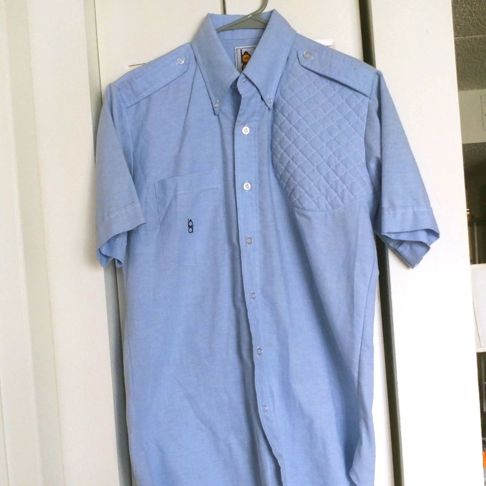 Bob Allen Padded shoulder Shirt